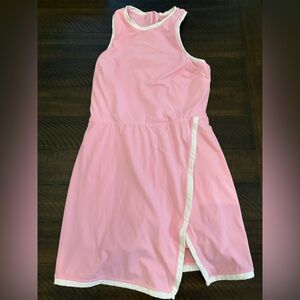 Women's High-Neck Wrap
Active Dress